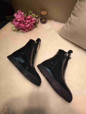 Giuseppe Zanotti Casual Fashion boots Women--005